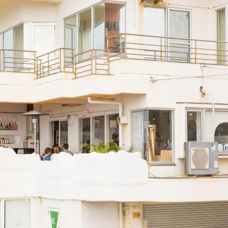 Okinawa Ocean Front Hotel