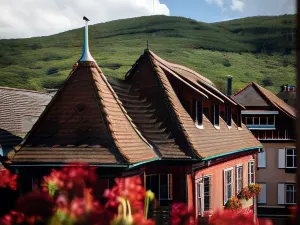 Relais et Châteaux le Chambard