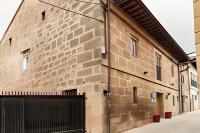 Casa Rural la Molinera Etxea Hôtels à : Laguardia