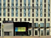 Lavande Hotel (Siping Wanda Plaza) Hotel dekat Jilin Normal University Gymnasium