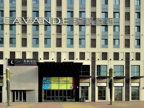 Lavande Hotel (Siping Wanda Plaza) Hotels in Siping