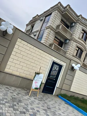 NovART Gallery&Sea Hotel Hotels near Sumgait State University