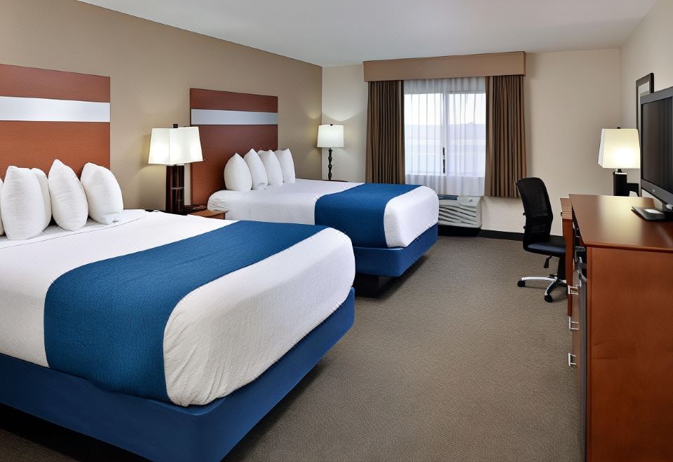 Best Western 빅스프링 로지