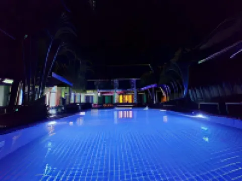 ซันไรส์ โฮเทล หลวงพระบาง เมคองริเวอร์