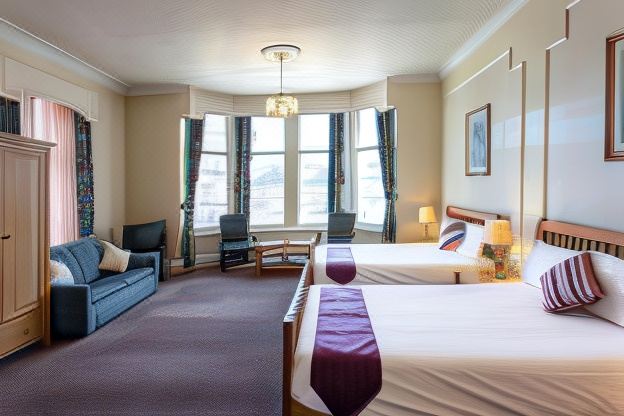hotel overview picture