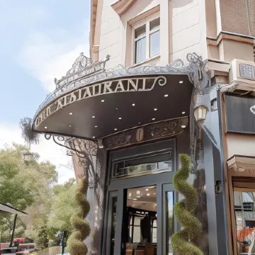 Hotel Balkan