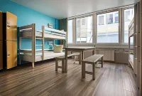 Wombat's City Hostel Munich Hauptbahnhof