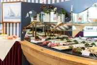 Best Western Seehotel Frankenhorst - breakfast