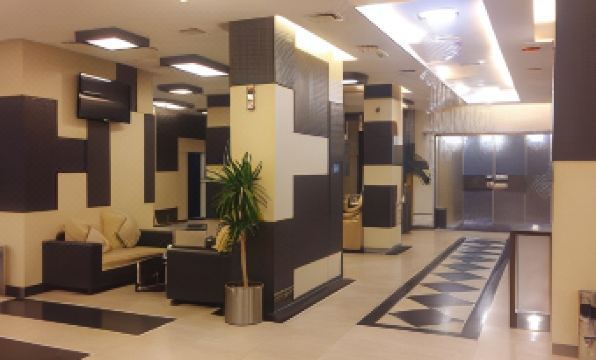 Kuwait Continental Hotel