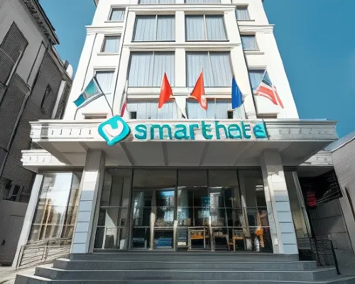 Smart Hotel Bishkek Empfohlen Photos