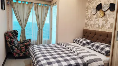 Papilukas Room Grand Kamala Lagoon - Studio East Hôtels à : South Bekasi