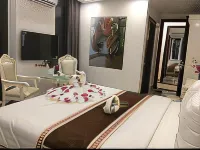 Tam Dao Gold Hotel - parking