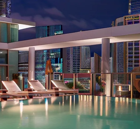 Novotel Miami Brickell