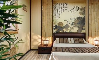 LogHouse Hotel