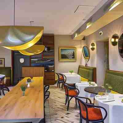 Hôtel de l'Abbaye Lyon - Boutique Hôtel Dining/Meeting Rooms