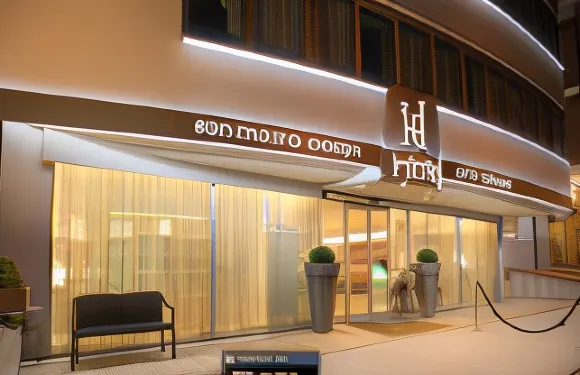 聖馬力諾設計酒店