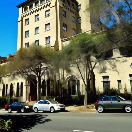 Berkeley City Club Hotel