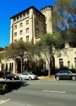 Berkeley City Club Hotel - Pools