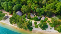 The Tropical Beach Resort Hotels in Bang Bao Bay