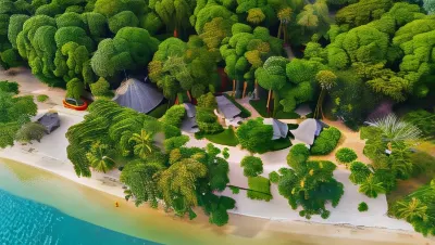 The Tropical Beach Resort Hotel a Ko Chang