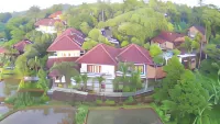 The Gecho Inn Country - Morgenmad