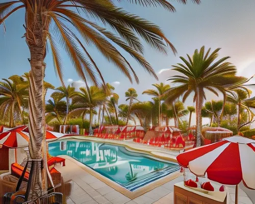 Faena Miami Beach Hotels near Britto Central