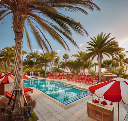 Faena Miami Beach - 5 stjerner