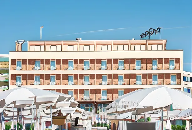 Hotel Columbus - Caorle