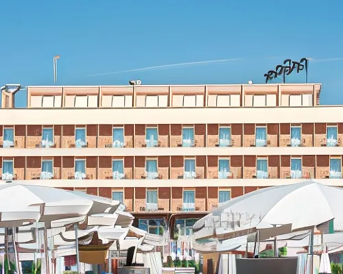 Hotel Columbus Hotels in Caorle