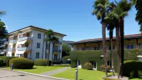 Villa Favorita - Parkhotel Delta Отели в г. Локарно