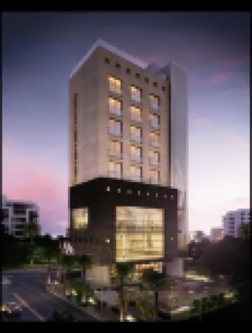 The Empresa Hotel Hotels near Infinity Mall
