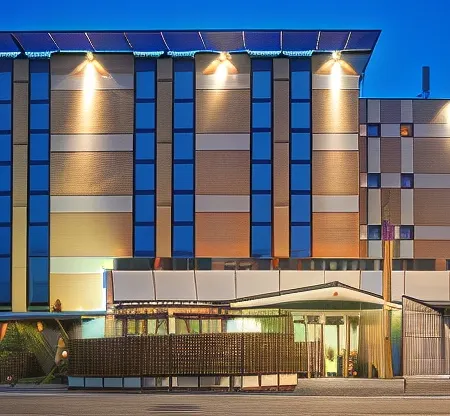 Primhotel Отели в г. Одерцо