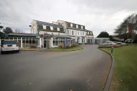 La Trelade Hotel - Parkplatz