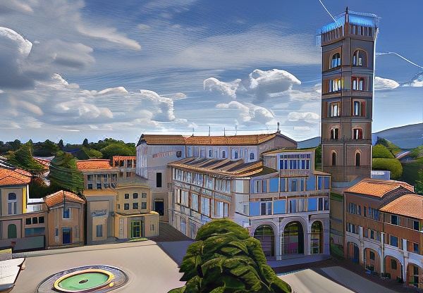 hotel overview picture
