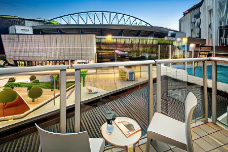 Quest Docklands Отели рядом с достопримечательностью «Victoria Police Museum»