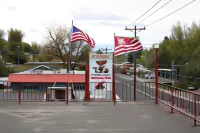American Travel Inn - acceptant les animaux