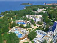 Sunny Poreč by Valamar, ex Crystal