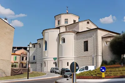 Residence Armonia Sulmona Hotel in zona Bar La Sorgente