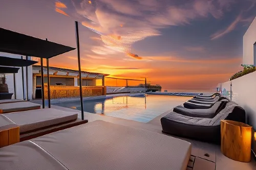 Atermono Boutique Resort & Spa - 5-Star