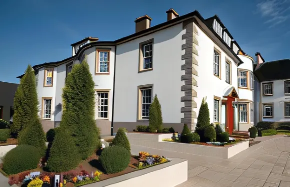 黑特蘭大廳酒店