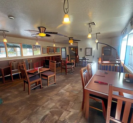 Sierra Woods Lodge