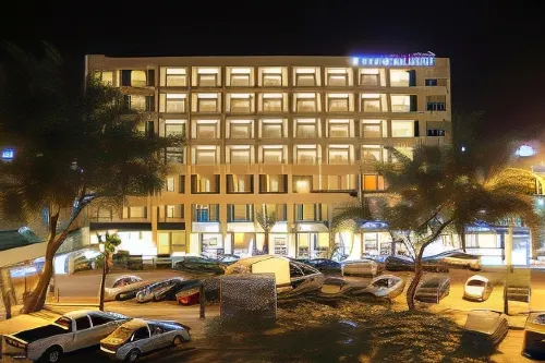 Lacosta Hotel - Gym