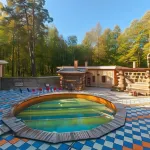 Taiga Cottages 茲韋尼哥羅德酒店