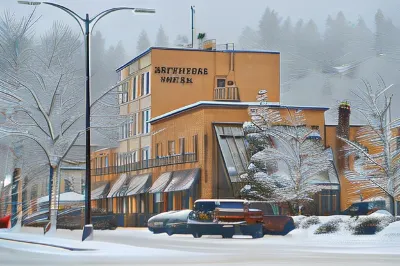 Adventure Hotel