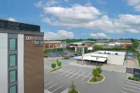 SpringHill Suites Lexington Fritz Farm Asbury Theological Seminary附近的飯店