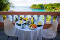 Hotel Restaurant Cyvadier Plage Hotels in Marigot