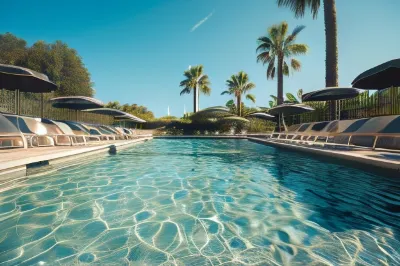 Van der Valk Hotel le Catalogne Saint Aygulf
