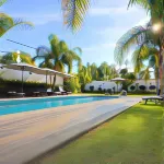 Hotel Quinta Tequisquiapan Hôtels à : Tequisquiapan