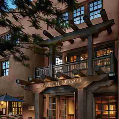 로즈우드 인 오브 더 아나사지 Hotel Exterior