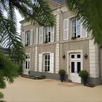 Villa des Glycines Hotels in Thouars